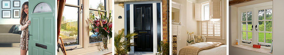 replacement doors and windows in timber and composite materials