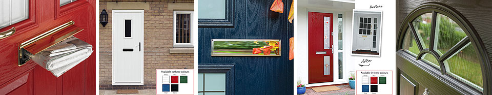 replacement front doors and windows designed for you