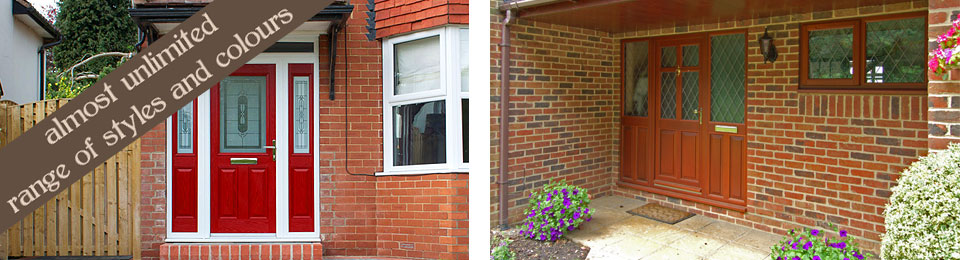 replacement doors from New Leaf